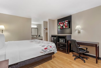 Superior Room, 1 King Bed, Non Smoking