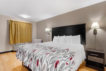 Superior Room, 1 King Bed, Smoking