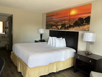 Standard Room, 1 King Bed, Non Smoking