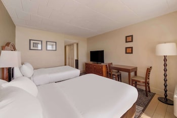Standard Room, 2 Double Beds, Non Smoking