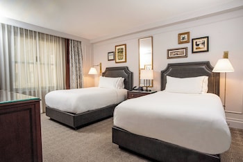 Classic Suite, 2 Double Beds