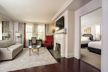 Classic Suite, 2 Double Beds