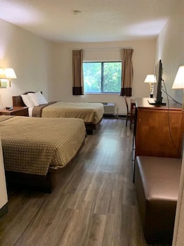 Standard Room, 2 Queen Beds