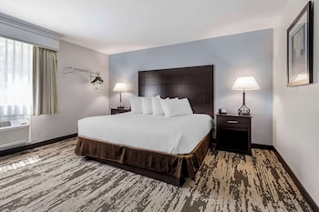 Suite, Multiple Beds, Non Smoking, Balcony (with Sofabed)