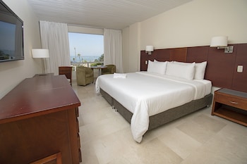 Room, 1 King Bed, Non Smoking (City or Garden View)