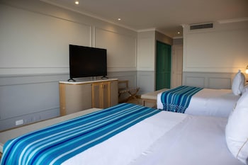 Premium Room, 2 Queen Beds, Non Smoking, Ocean View