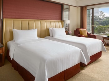 Executive Room, 2 Twin Beds