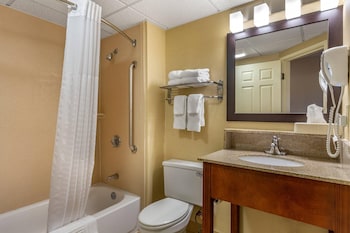 Room, 1 Queen Bed, Accessible, Non Smoking