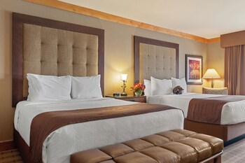 Deluxe Room, 2 Queen Beds (Premium Two Queens)