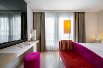 Ambassador Suite Lake View  with Terrace