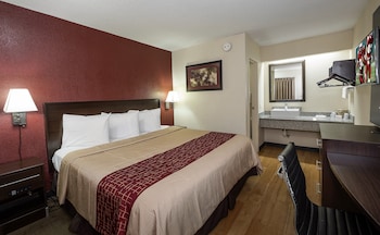 Deluxe Room, 1 King Bed, Non Smoking