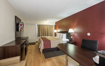 Superior Room, 1 King Bed, Smoking