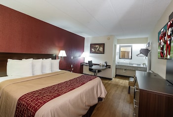 Superior Room, 1 King Bed, Smoking
