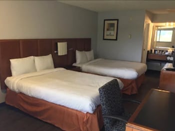 Executive Room, 2 Queen Beds