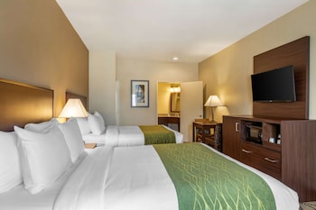 Standard Room, 2 Queen Beds, Non Smoking