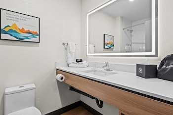 Standard Room, 1 King Bed, Non Smoking (Pet-Friendly)