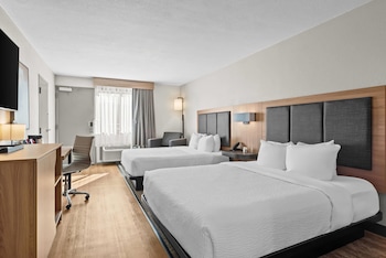 Room, 2 Queen Beds, Accessible, Non Smoking