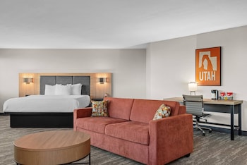 Suite, Multiple Beds, Non Smoking