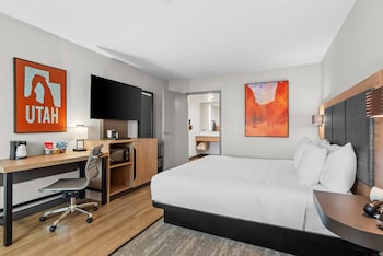 Room, 1 King Bed, Accessible, Non Smoking