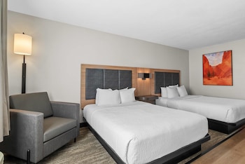 Room, 2 Queen Beds, Accessible, Non Smoking