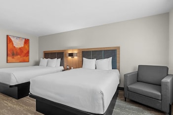 Standard Room, 2 Queen Beds, Non Smoking (Pet-Friendly)