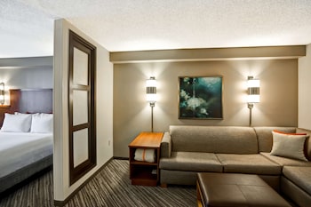 Room, 1 King Bed (High Floor)
