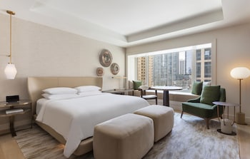 Room, 1 King Bed, City View