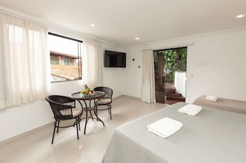Superior Suite, Balcony