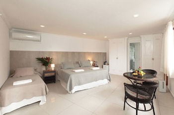 Superior Suite, Balcony