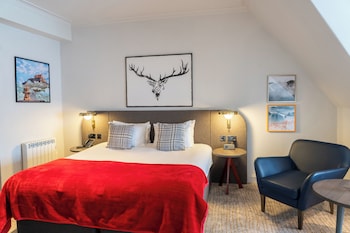 Executive Room, 1 King Bed, Non Smoking (with Sofabed)