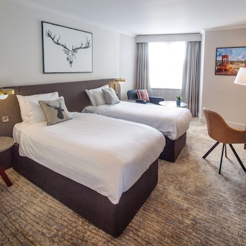 Executive Room, 2 Twin Beds, Non Smoking