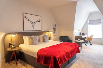 Executive Room, 1 King Bed, Non Smoking (with Sofabed)