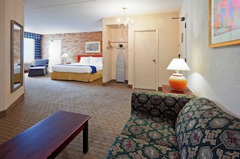 Suite, 1 King Bed