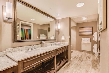 Romulus Lake View Balcony Suite 1 King