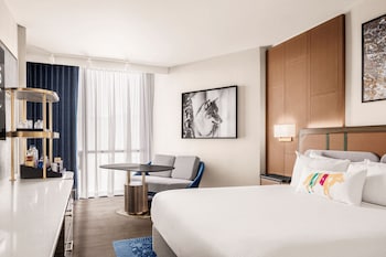 Room Type Assigned on Arrival