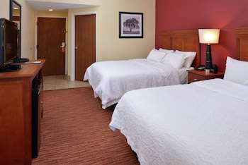 Two Queen Beds