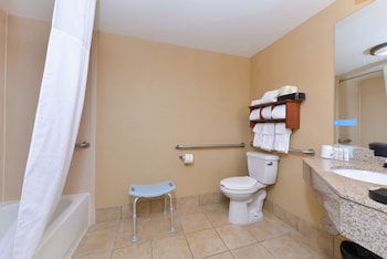 Room, 1 King Bed, Accessible, Non Smoking