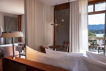 Premier Room, Terrace