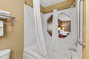 Suite, 1 King bed with Sofa bed & Jacuzzi, Non smoking