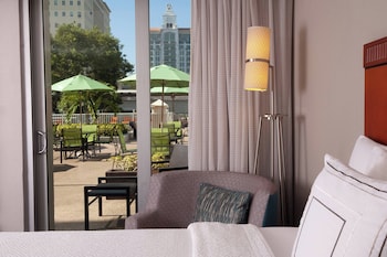 Room, 2 Queen Beds, Hearing Accessible