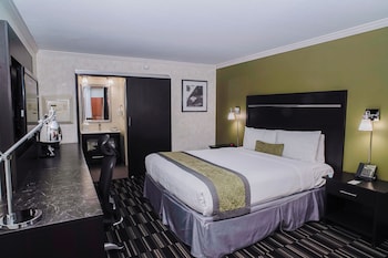 Single Room, Accessible