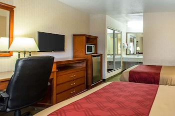 Room, 2 Double Beds, Non Smoking