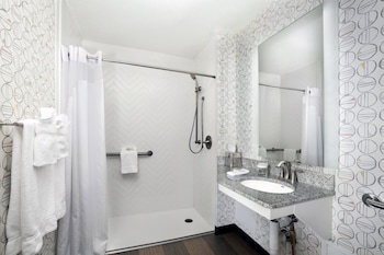 Standard Room, 1 King Bed, Accessible (Mobility Roll-In Shower)