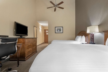 Standard Room, 2 Queen Beds, Non Smoking