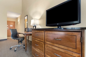 Standard Room, 1 King Bed, Accessible, Bathtub
