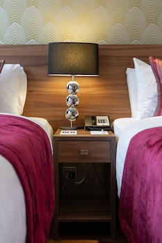 Executive Room, 2 Twin Beds, Non Smoking