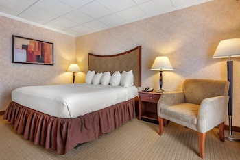 Standard Room, 1 Queen Bed, Accessible, Bathtub