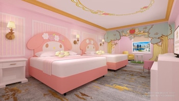 My Melody Premium Family-Harbour View