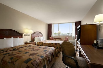 Room, 2 Double Beds, Non Smoking