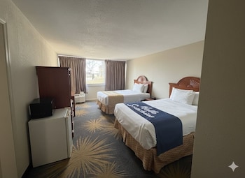 Room, 2 Double Beds, Non Smoking